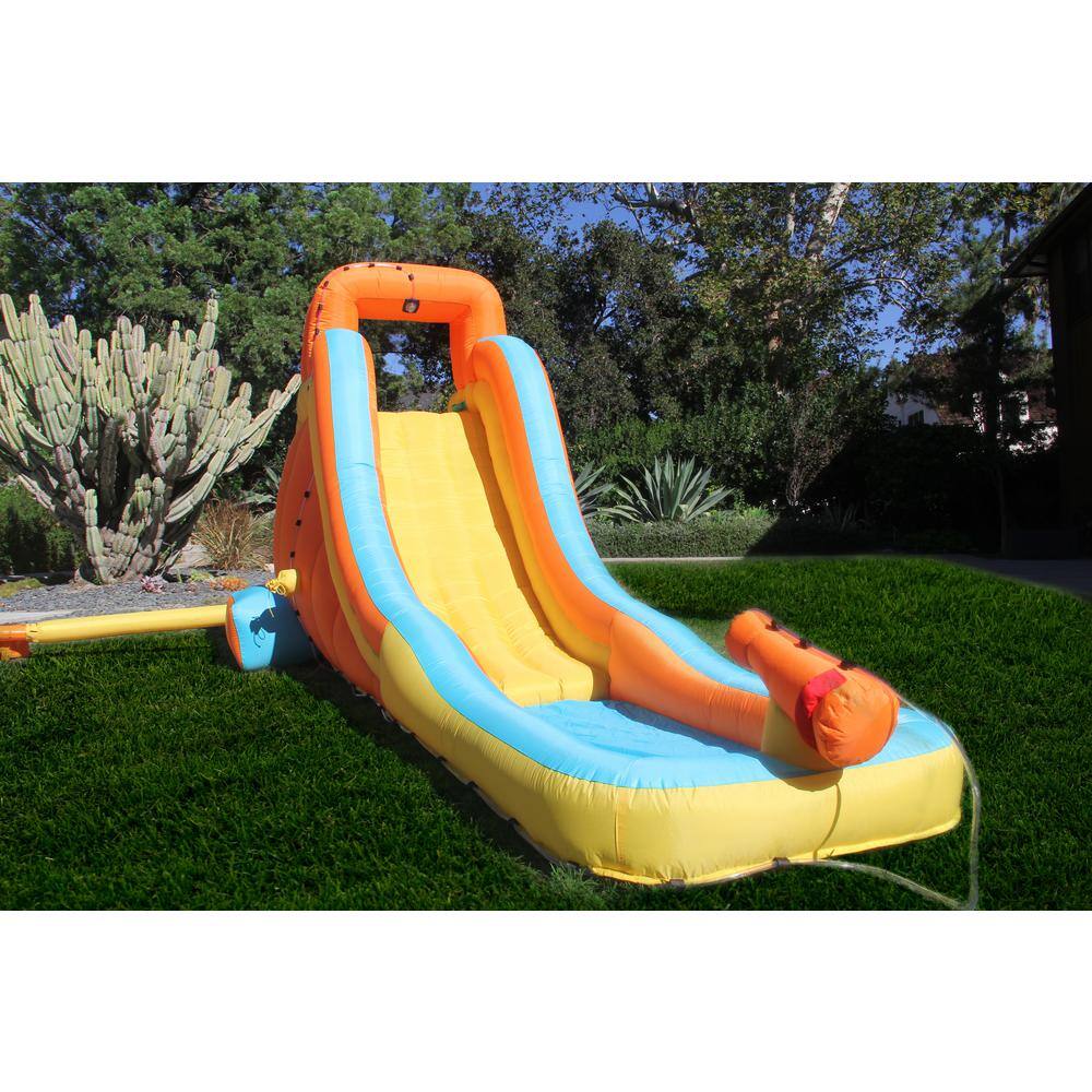 SPORTSPOWER My First Inflatable Water Slide INF-2081