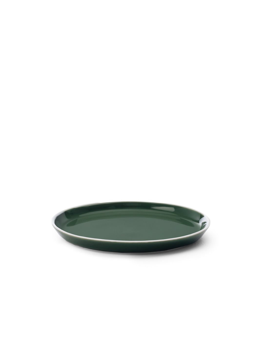 Elegant Small Plate (19cm/7.48in) for Everyday Dining and Special Occasions