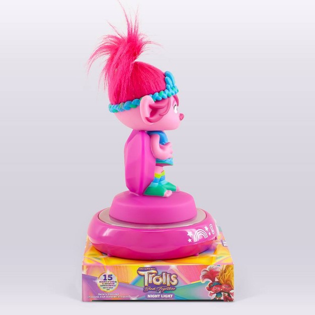 Trolls Novelty Nightlight