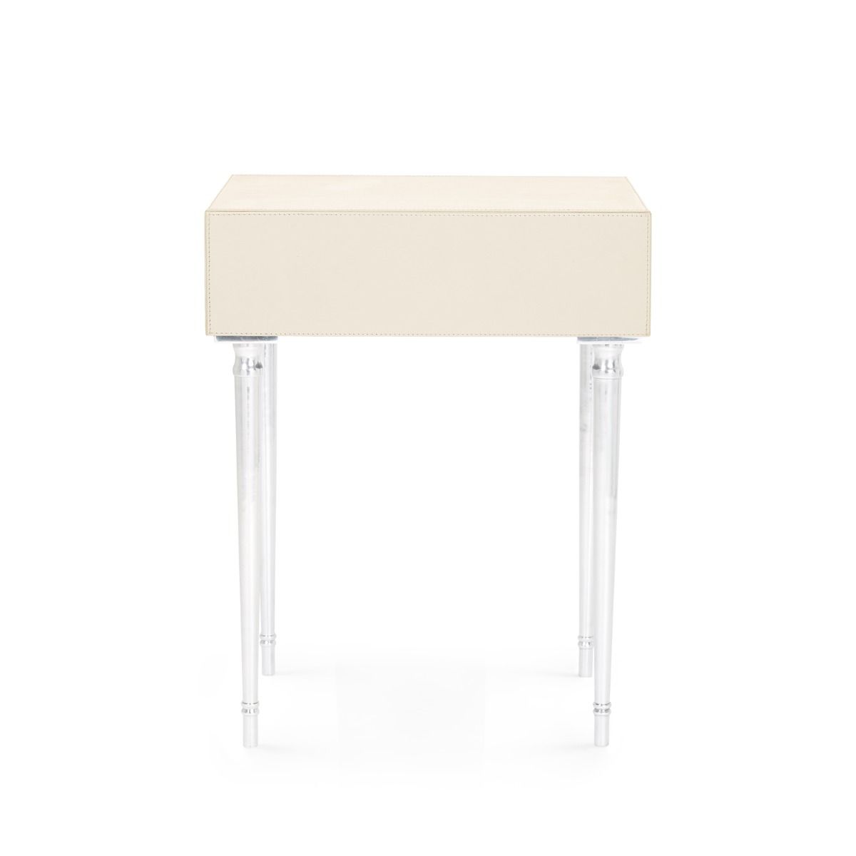 Jolene 1-Drawer Side Table in Various Colors