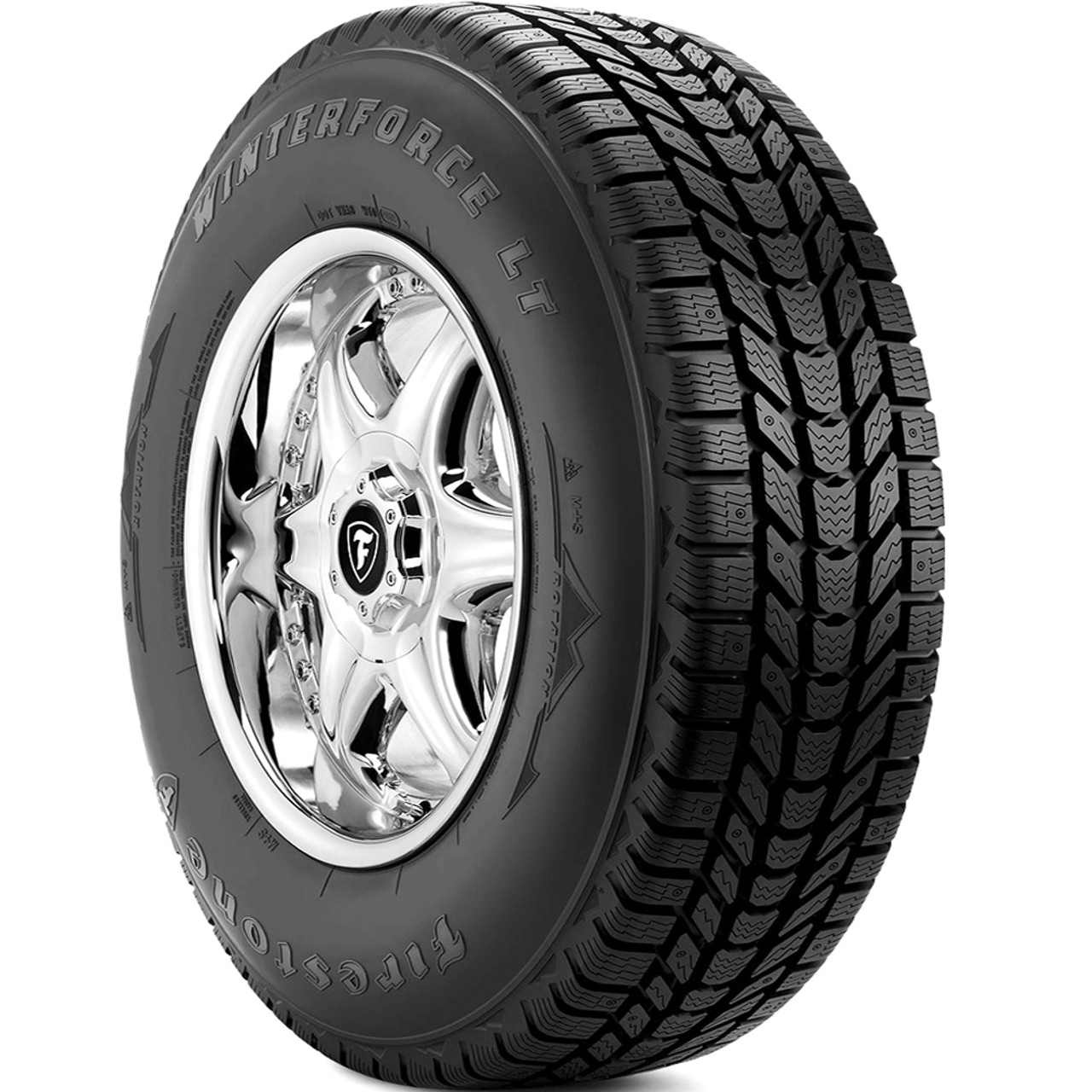 Firestone Winterforce LT LT 255