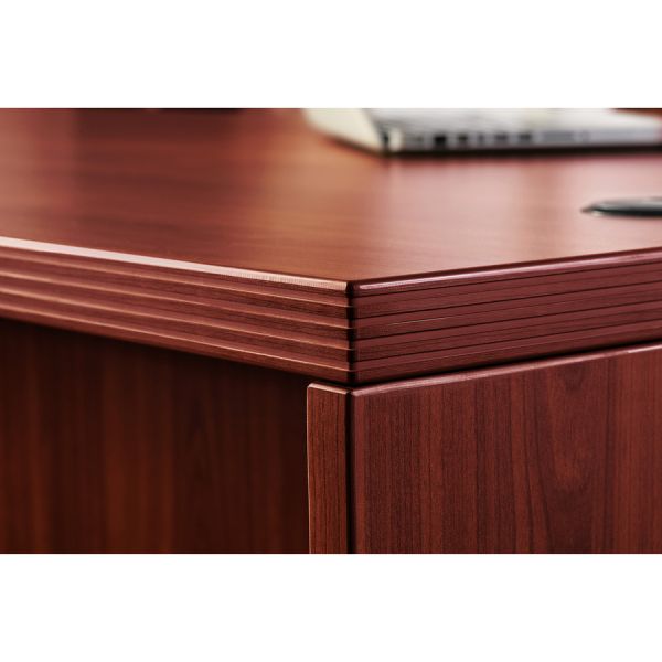 Lorell Chateau Series Desk Shell