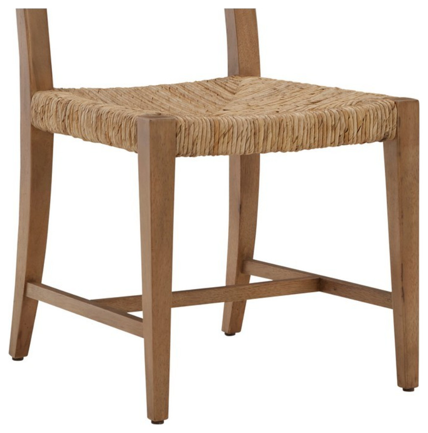 Diamond Banana Weave Chair  Set of 2   Tropical   Dining Chairs   by Sideboards and Things  Houzz