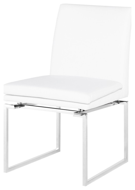 Kaleb Dining Chair   Contemporary   Dining Chairs   by Rustic Home Furniture Deco  Houzz