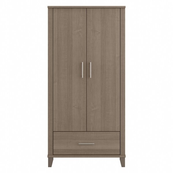 Somerset Large Armoire Cabinet by Bush Furniture - - 35242714