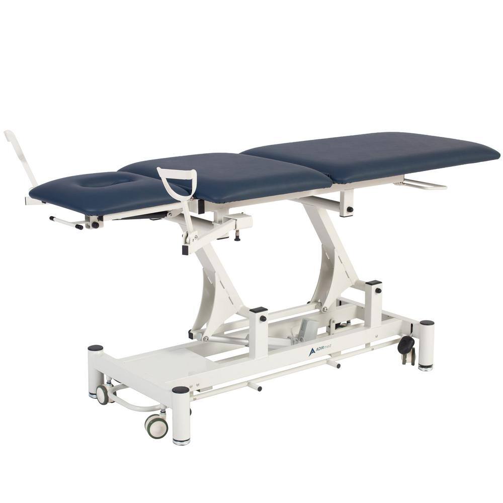 AdirMed Hi-Lo Patient Treatment Bariatric Table Bed 903-01