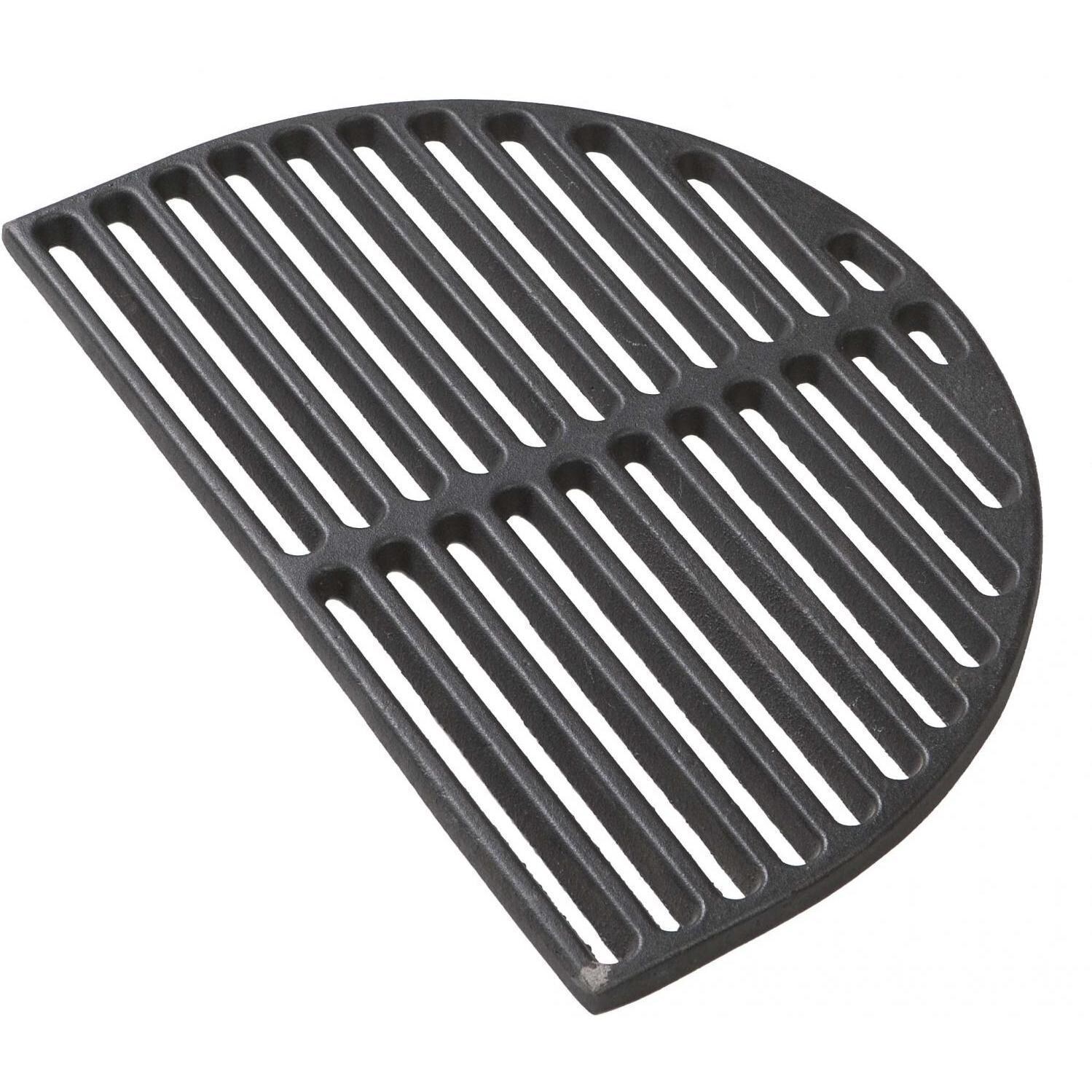 Primo Half Moon Cast Iron Searing Grate For Oval XL