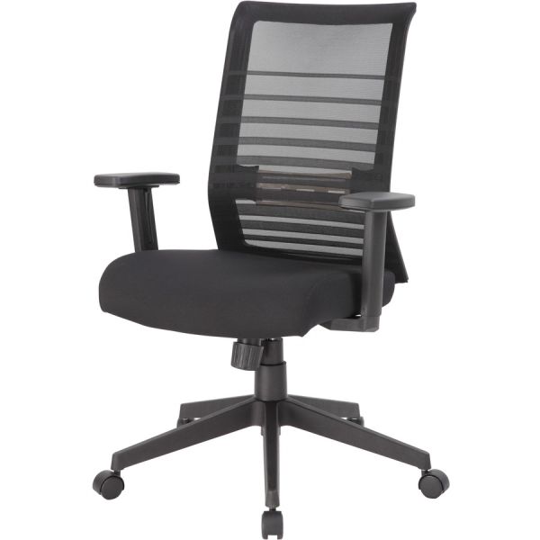 Lorell Horizontal Mesh Back Task Chair