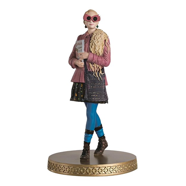 Eaglemoss Limited Harry Potter Wizarding World 1 16 Scale Figure 021 Luna Lovegood