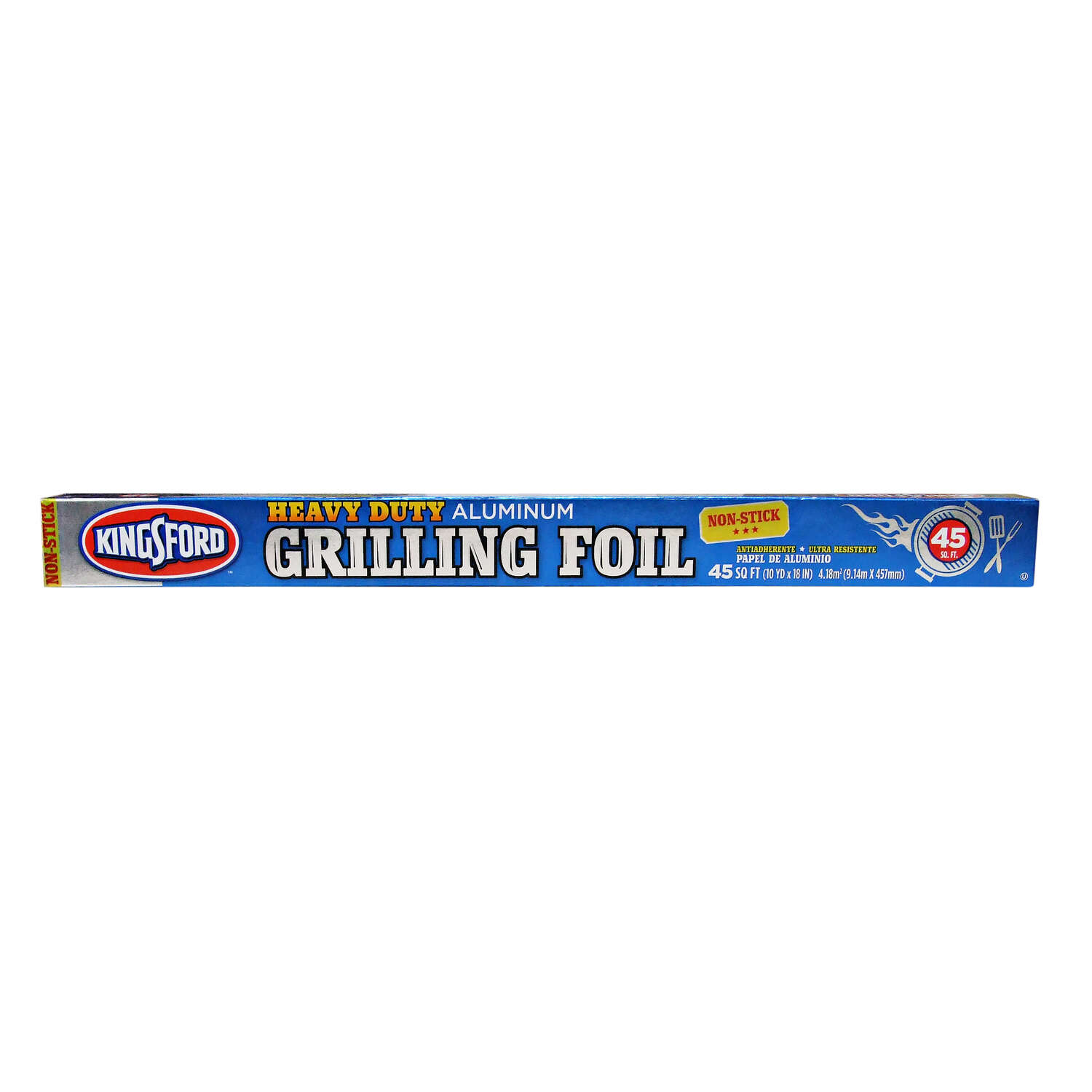 Kingsford Aluminum Aluminum Foil