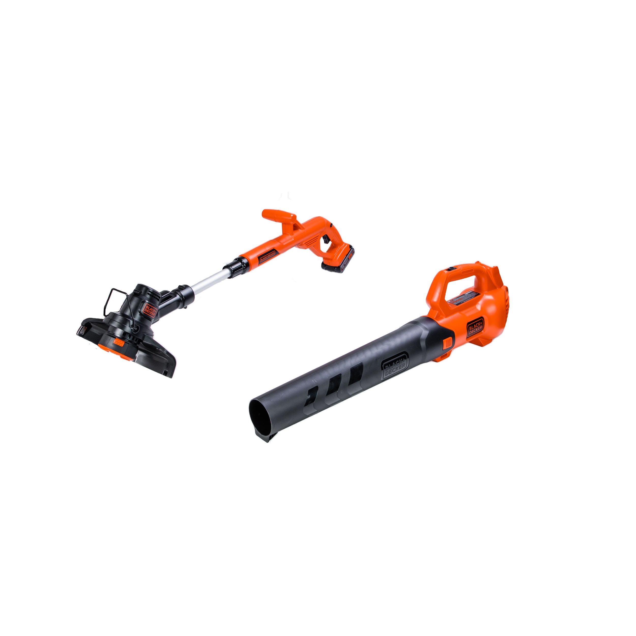 20V MAX* Leaf Blower and String Trimmer Combo Kit