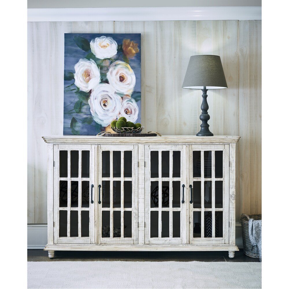 Picket House Furnishings Lane Server in White