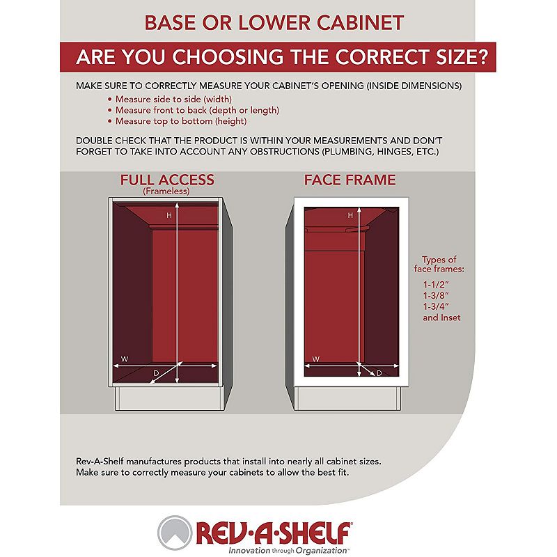 Rev-A-Shelf Sidelines 14 Pop Out Deluxe Belt and Tie Rack Nickel， BRCPOSL-14-SN-1