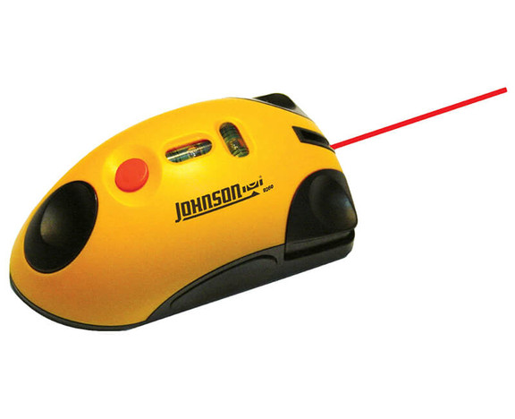 Johnson Level 9250 Hot Shot Laser Mouse Counter Di...