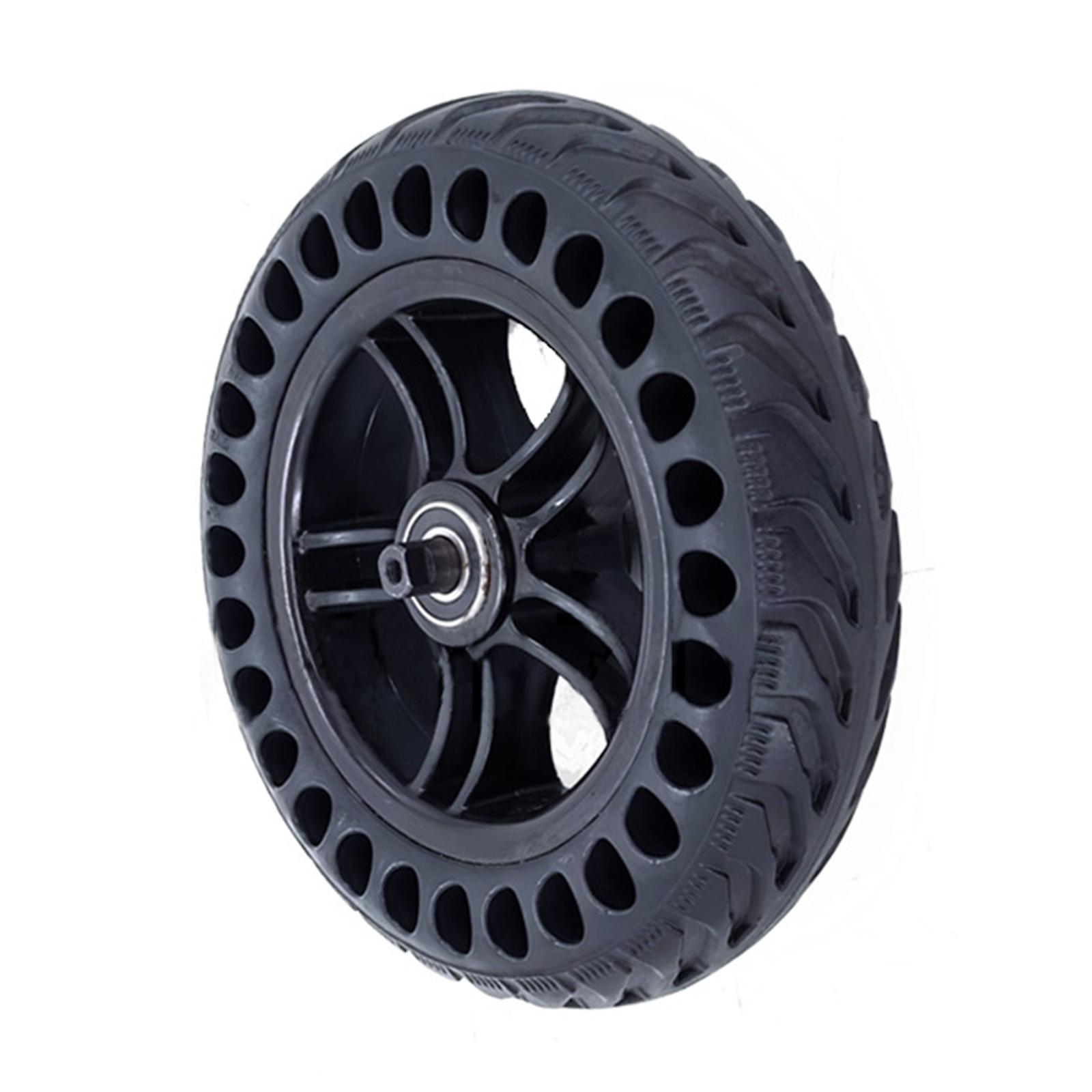 Honeycomb Rear Wheel With Hub For Kugoo S1 Plus Electric Scooter 8inch