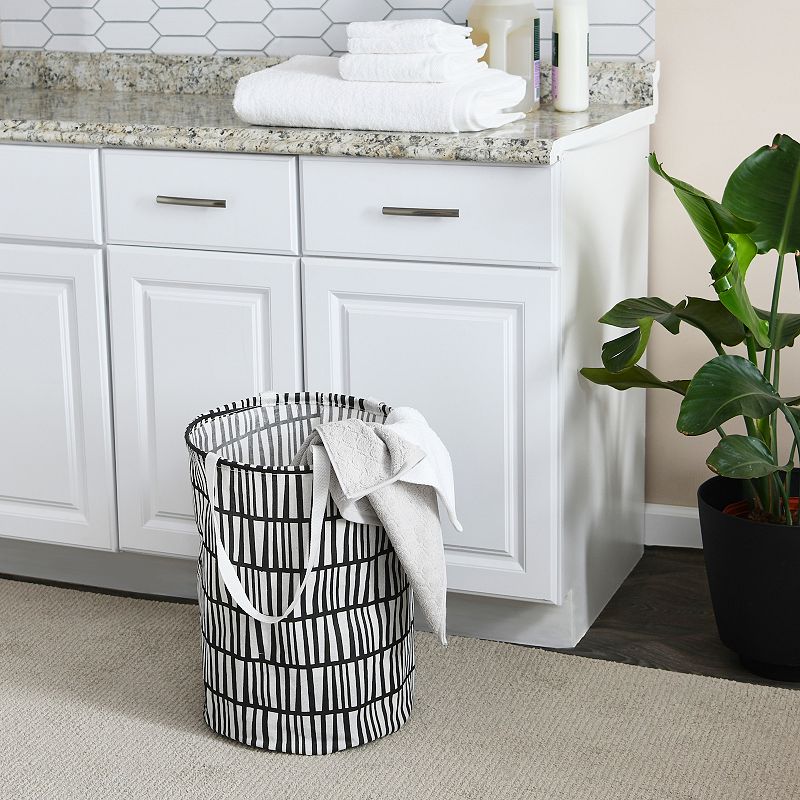 Household Essentials Krush Rectangular Laundry Bag Tote