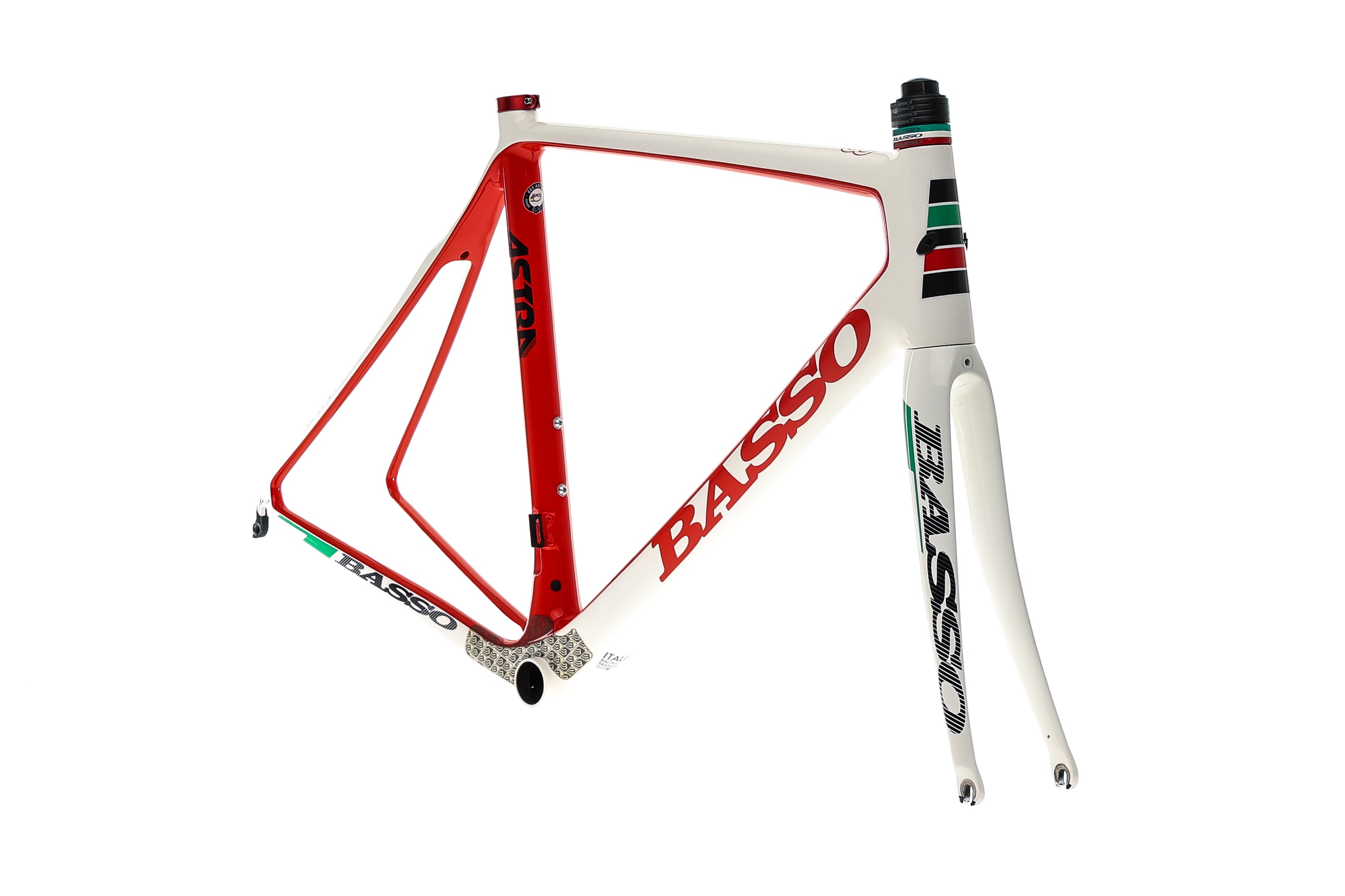 Basso Astra 56cm Frameset - 2017