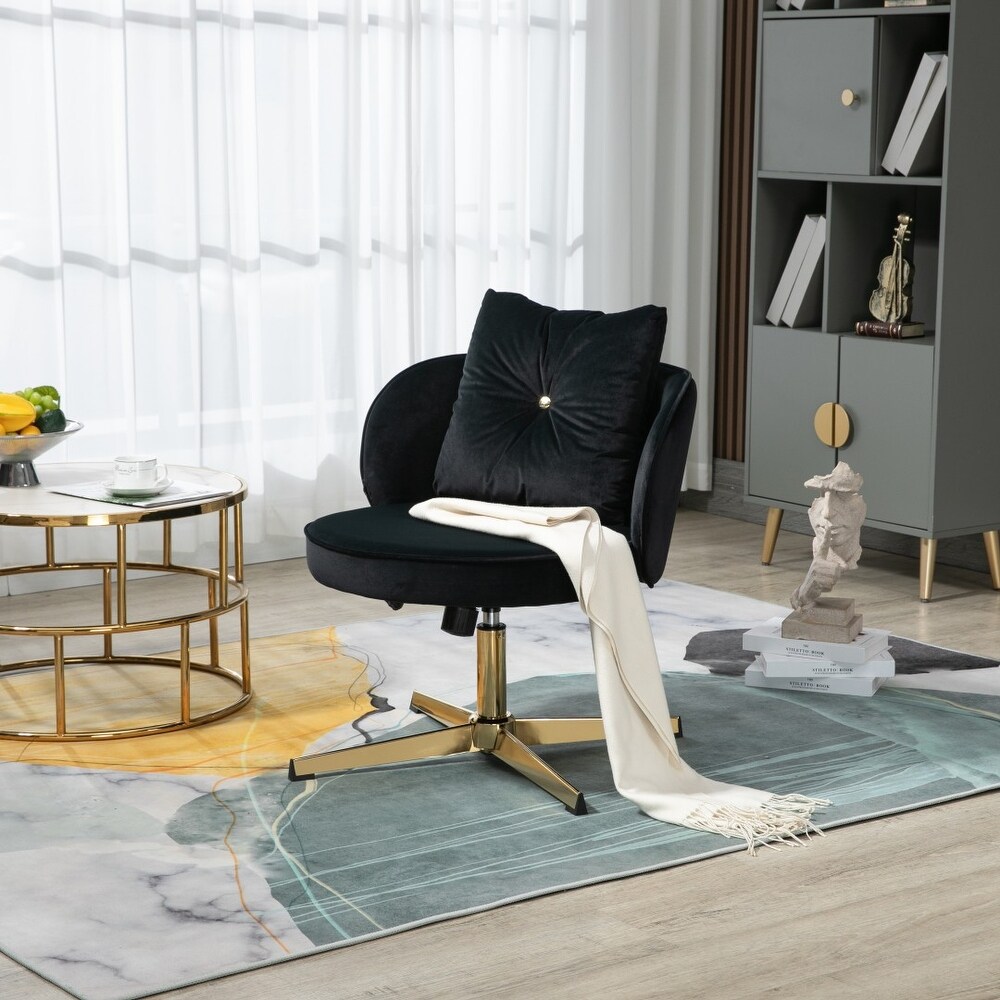 Swivel Chair for Office Living Room