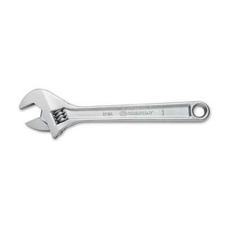 Crescent 12 in. Chrome Adjustable Wrench AC212VS