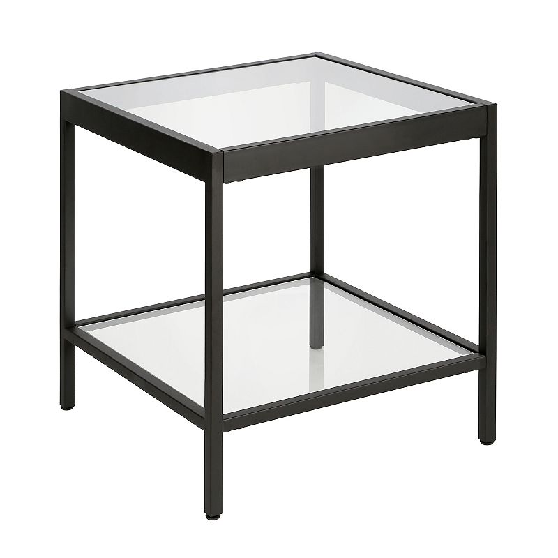 Finley and Sloane Alexis Square Side Table