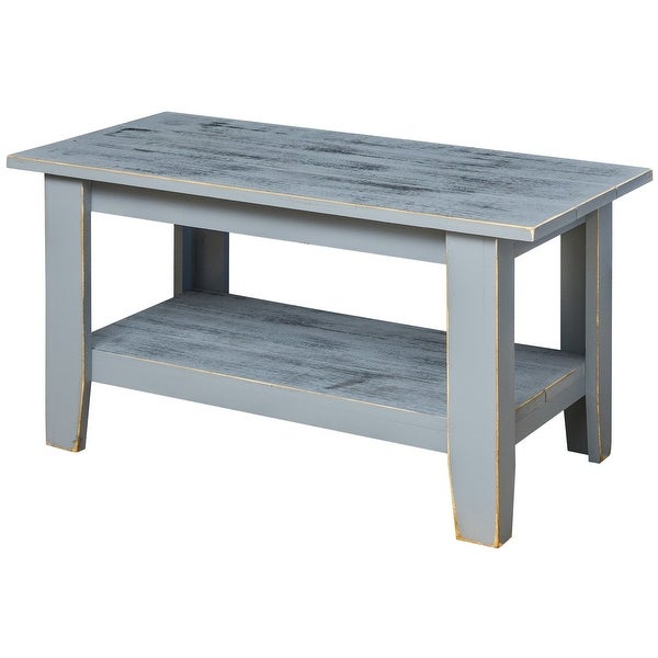 Country-Style Coffee Table