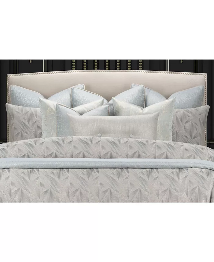 F. Scott Fitzgerald F Scott Fitzgerald Fine Point Mineral Luxury Bedding Set