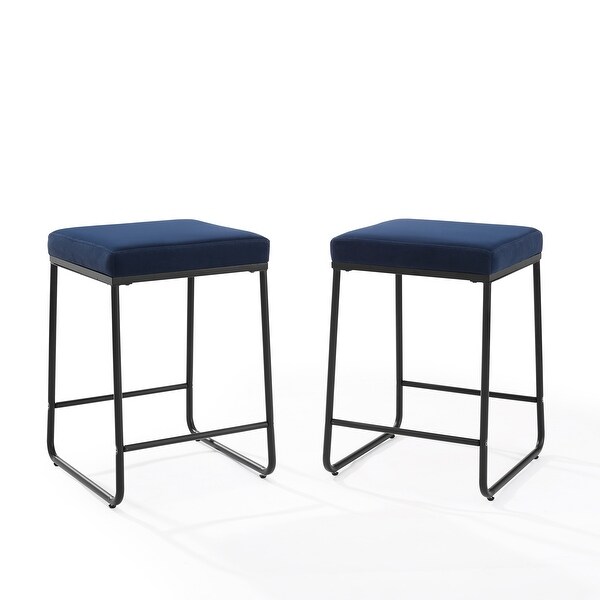 Beckett 2Pc Counter Stool Set - 16 