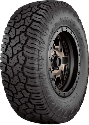 Yokohama Geolandar X-AT 33x12.50R18 Tires