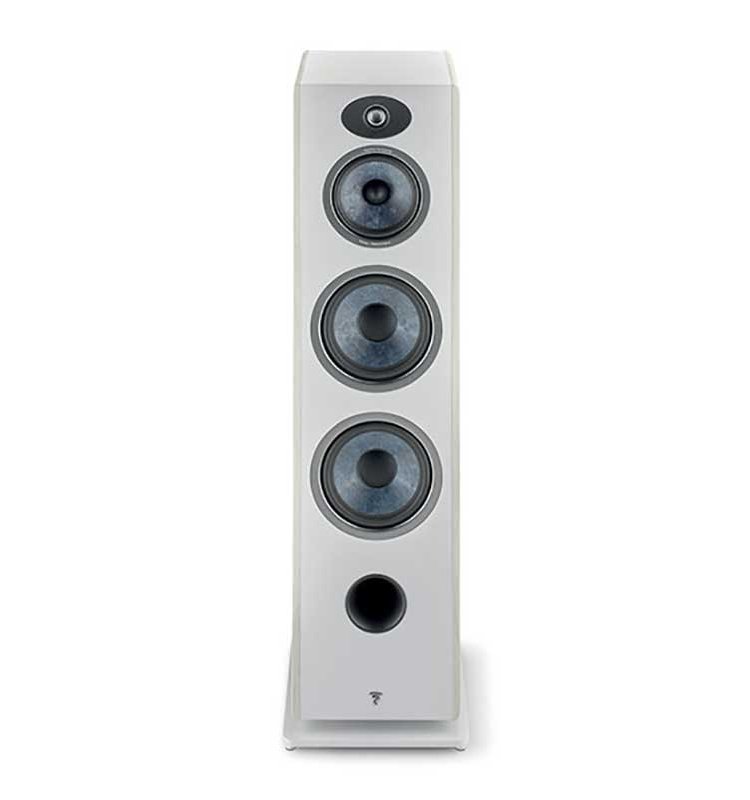 Focal Vestia N4 Light Wood 3-Way Floorstanding Loudspeaker (Each)