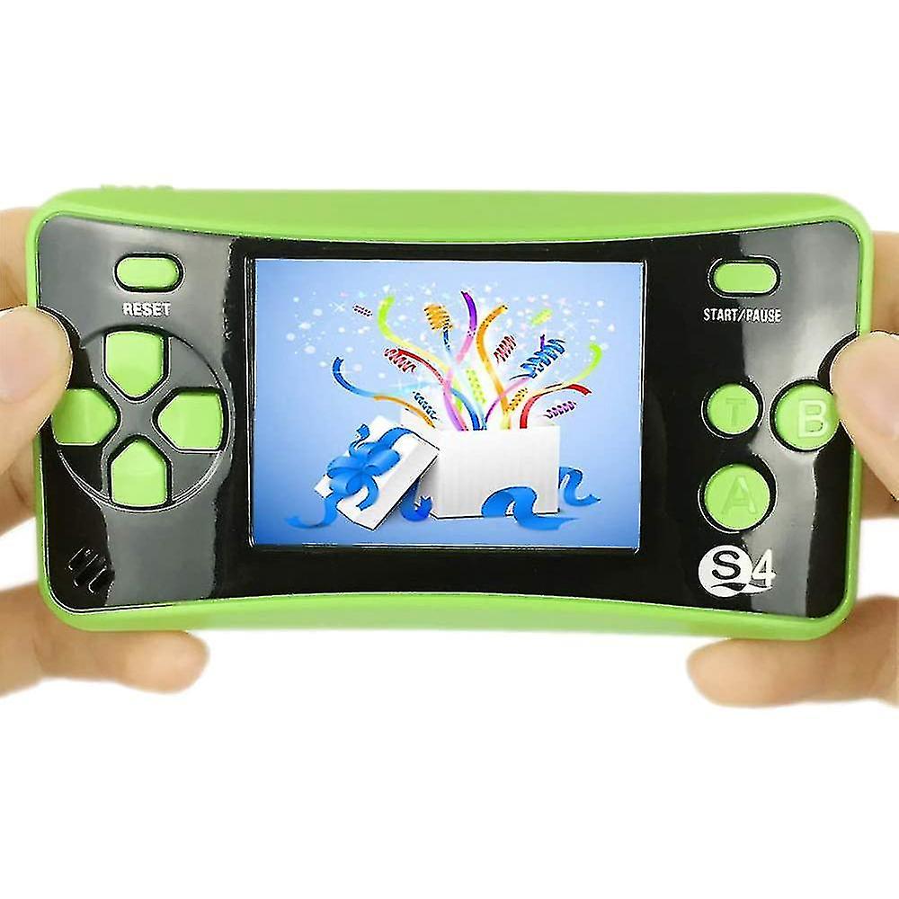 Portable Handheld Game Console For Children， Arcade System Game Consoles Video Game Player Great Bi