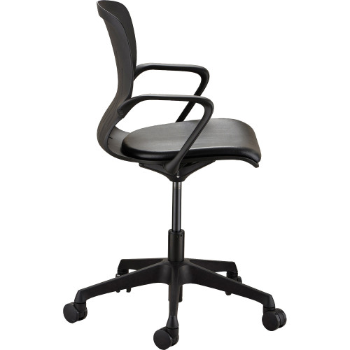 Safco Shell Desk Chair (7013BL)