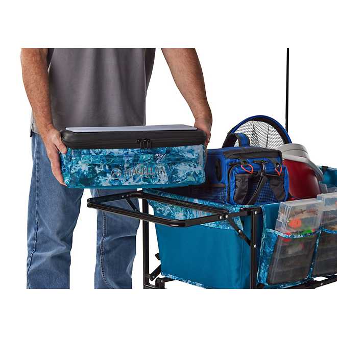 Magellan Outdoors Multipurpose Fishing Wagon