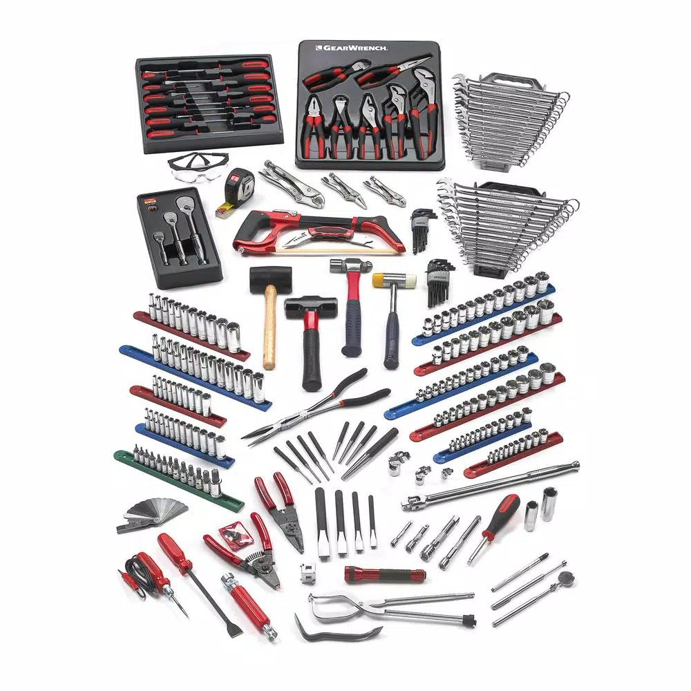 GEARWRENCH Auto TEP Intermediate Set (230-Piece) and#8211; XDC Depot