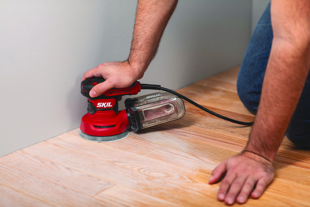 Skil Random Orbital Sander Corded 5 ;