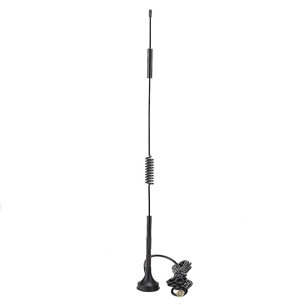 18dbi High Gain 4g/3g/gsm Lte Outdoor Antenna Magnetic Suction Antenna 700-2700mhz 36cm(5m)