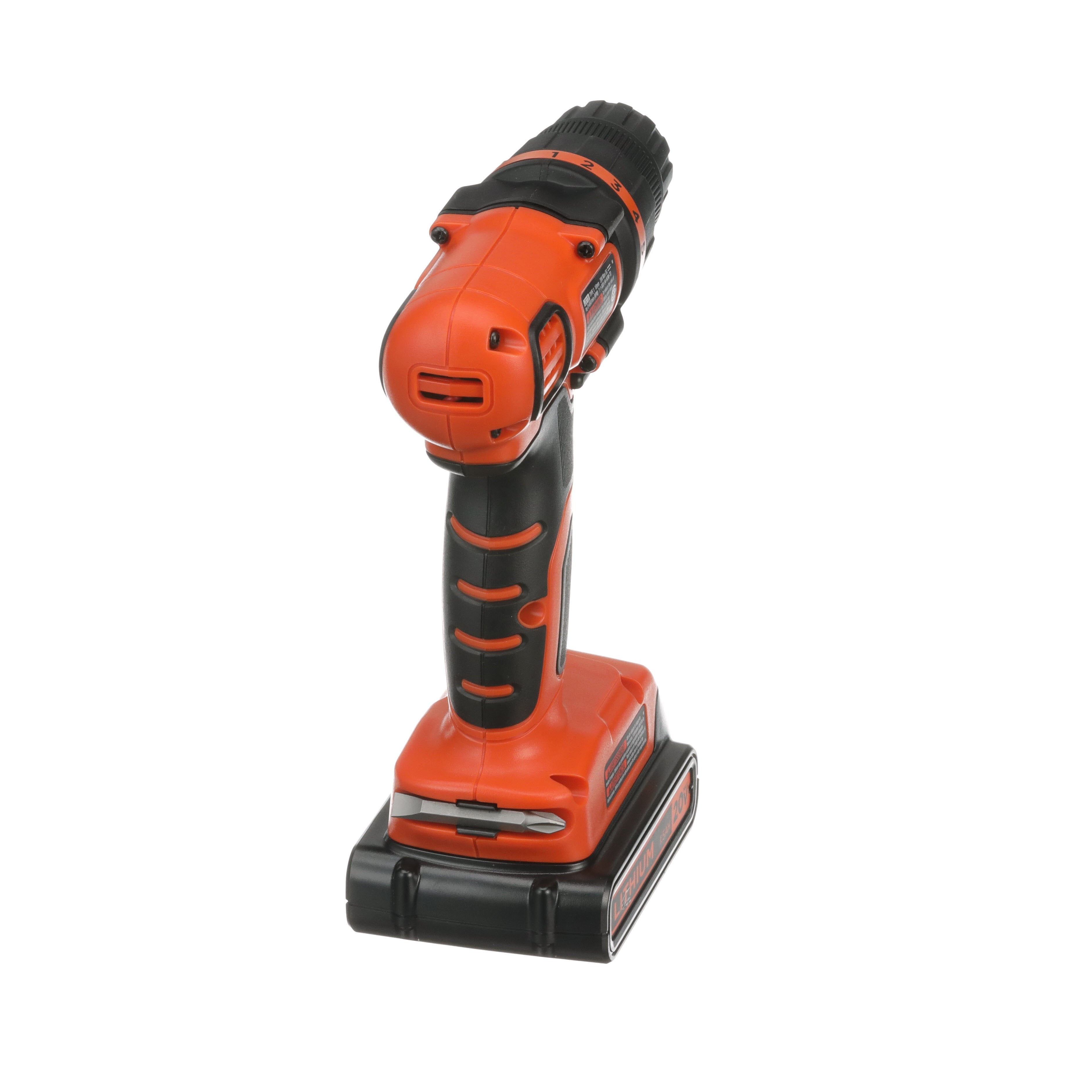 20V MAX* Cordless Drill / Driver, 3/8-Inch