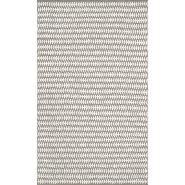 Nuloom Outdoor Striped Yasmin Patio Area Rug