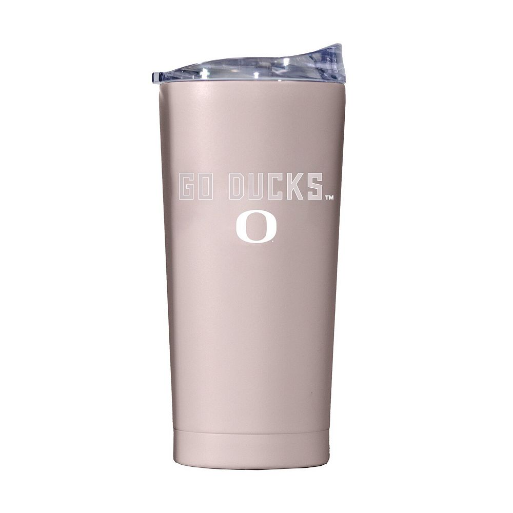 Oregon Ducks 20oz. Fashion Color Tumbler