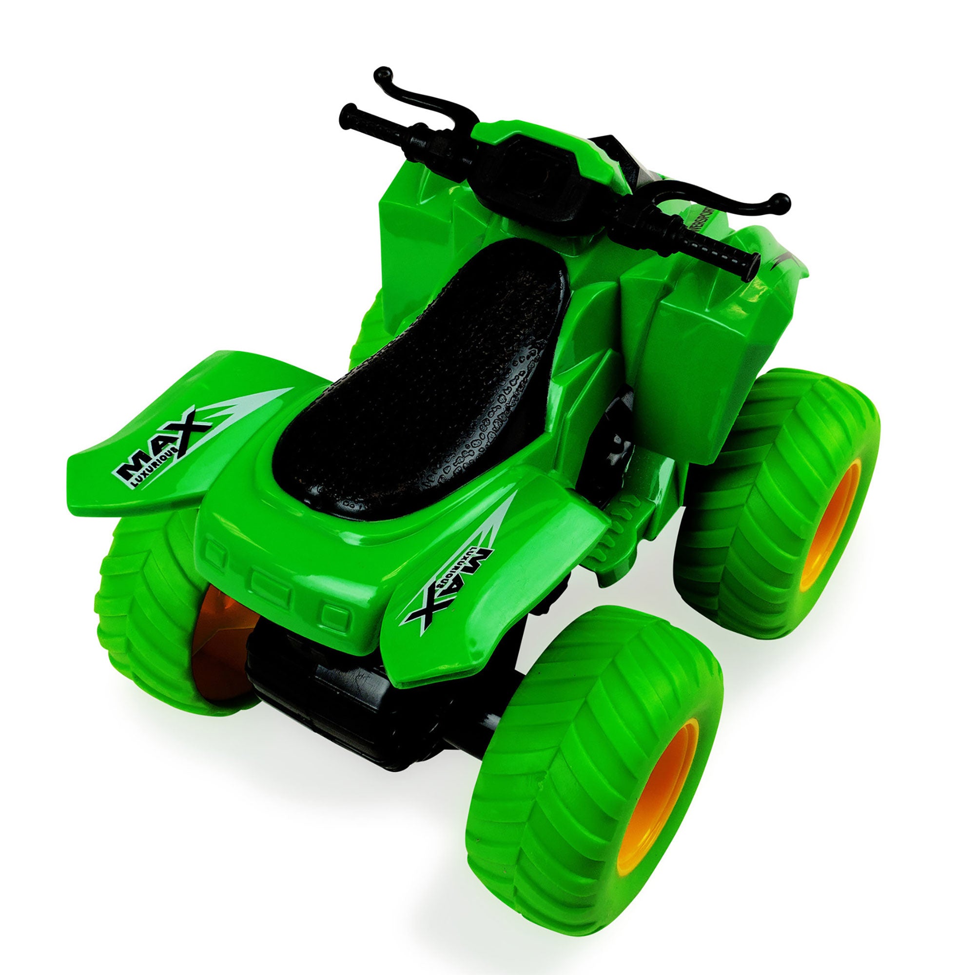 ATV Xtreme Large Off Road Quad Bike Push and Go Kids Toy Vehicle