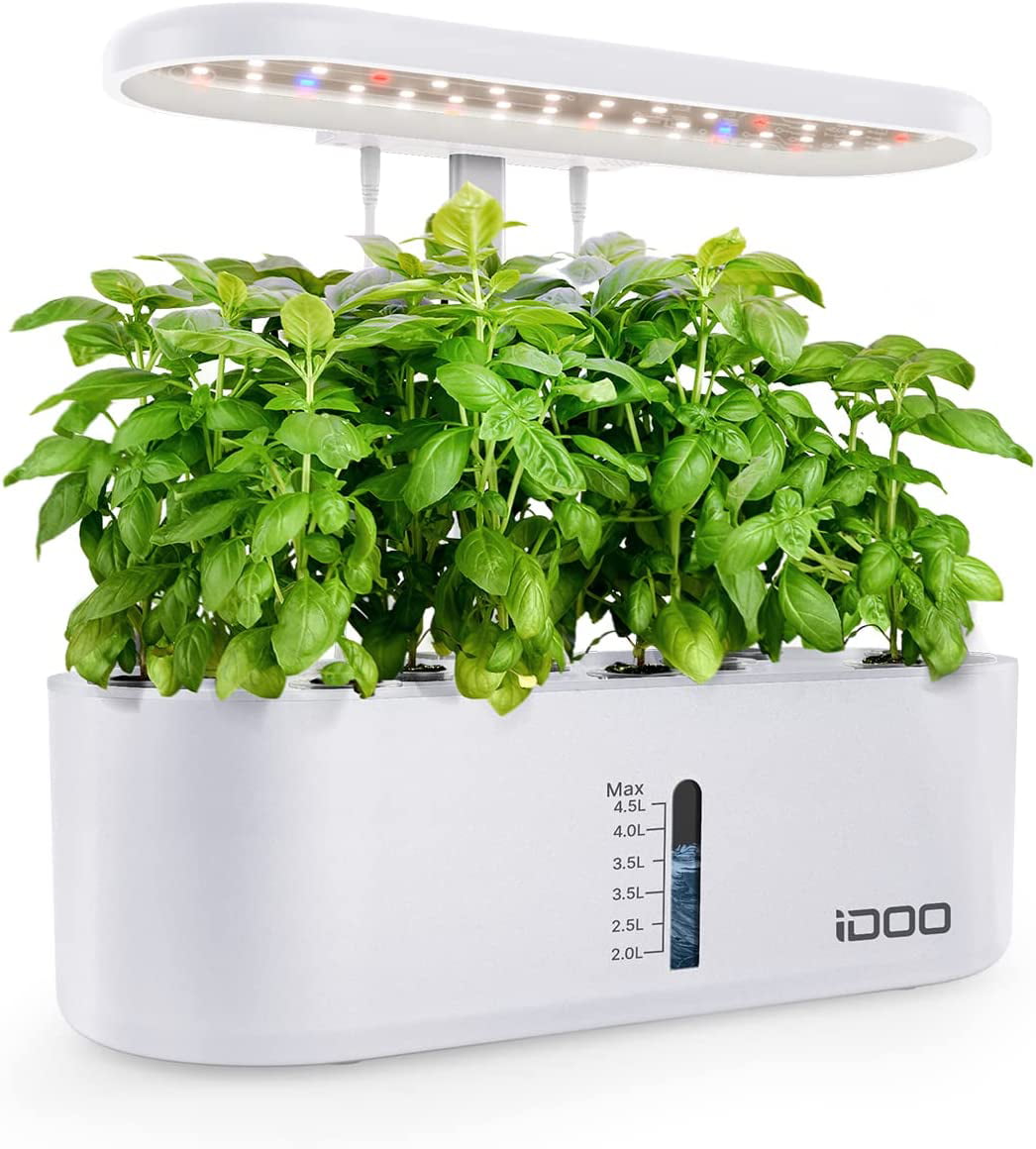 iDOO Hydroponics Growing System Up to 19.72