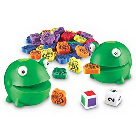 Learning Resources LER5072 Froggy Feeding Fun  153...