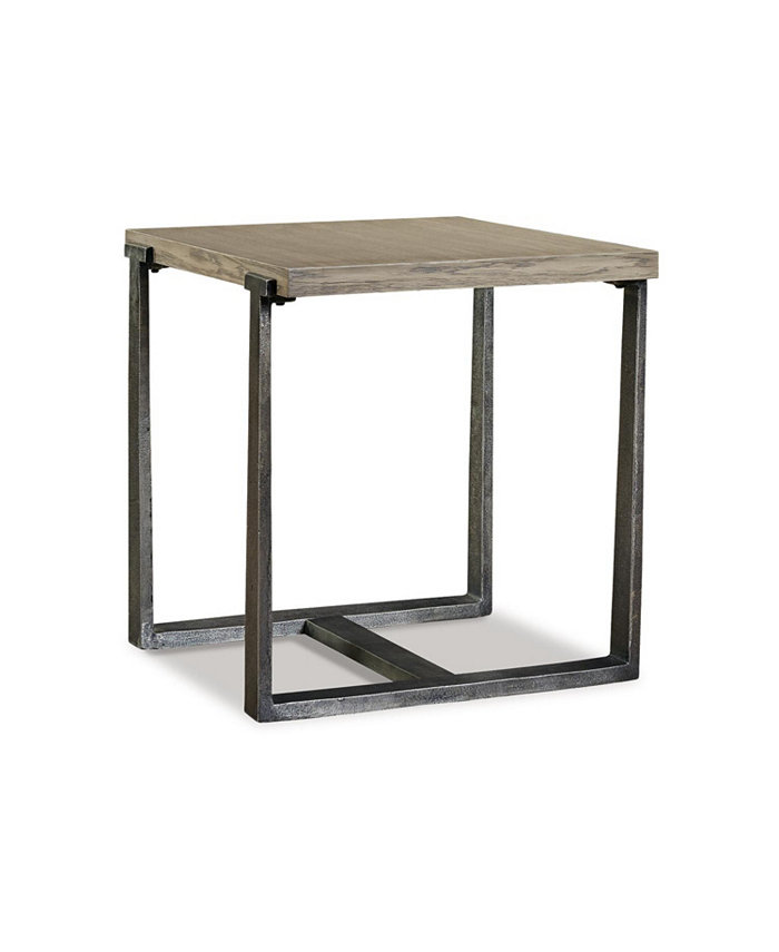 Signature Design By Ashley Dalenville Rectangular End Table