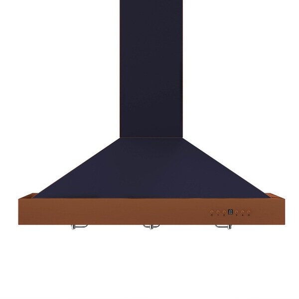 ZLINE Convertible Vent Designer Series Wall Mount Range Hood