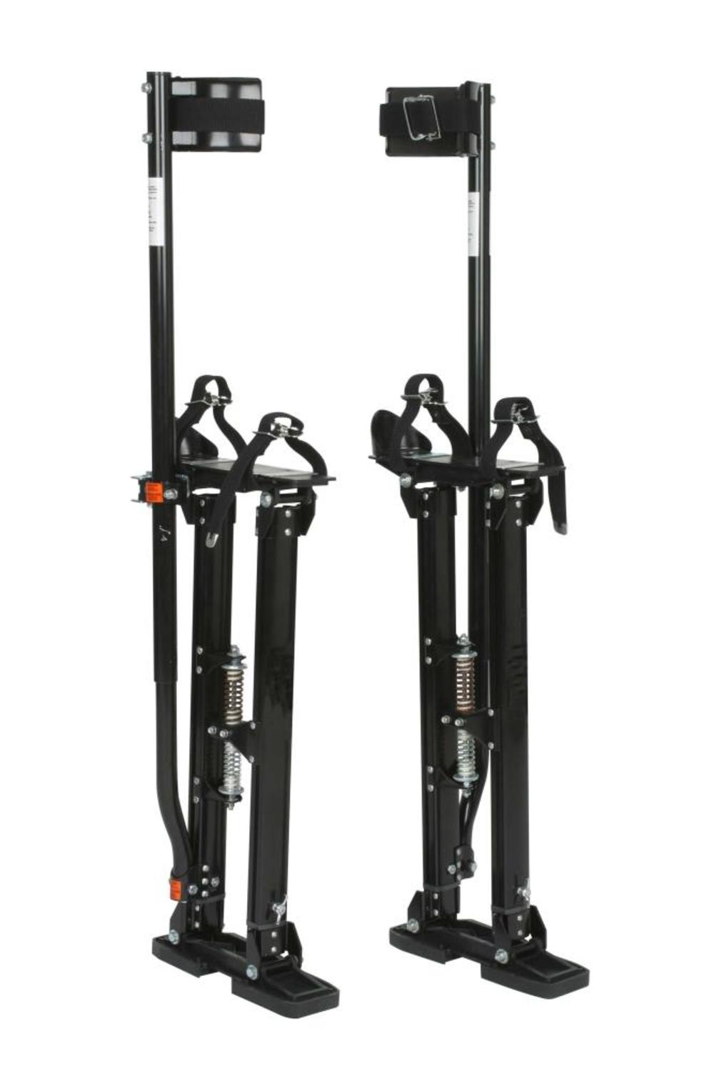 Strap-N-Stride 24 In. to 40 In. Stilts