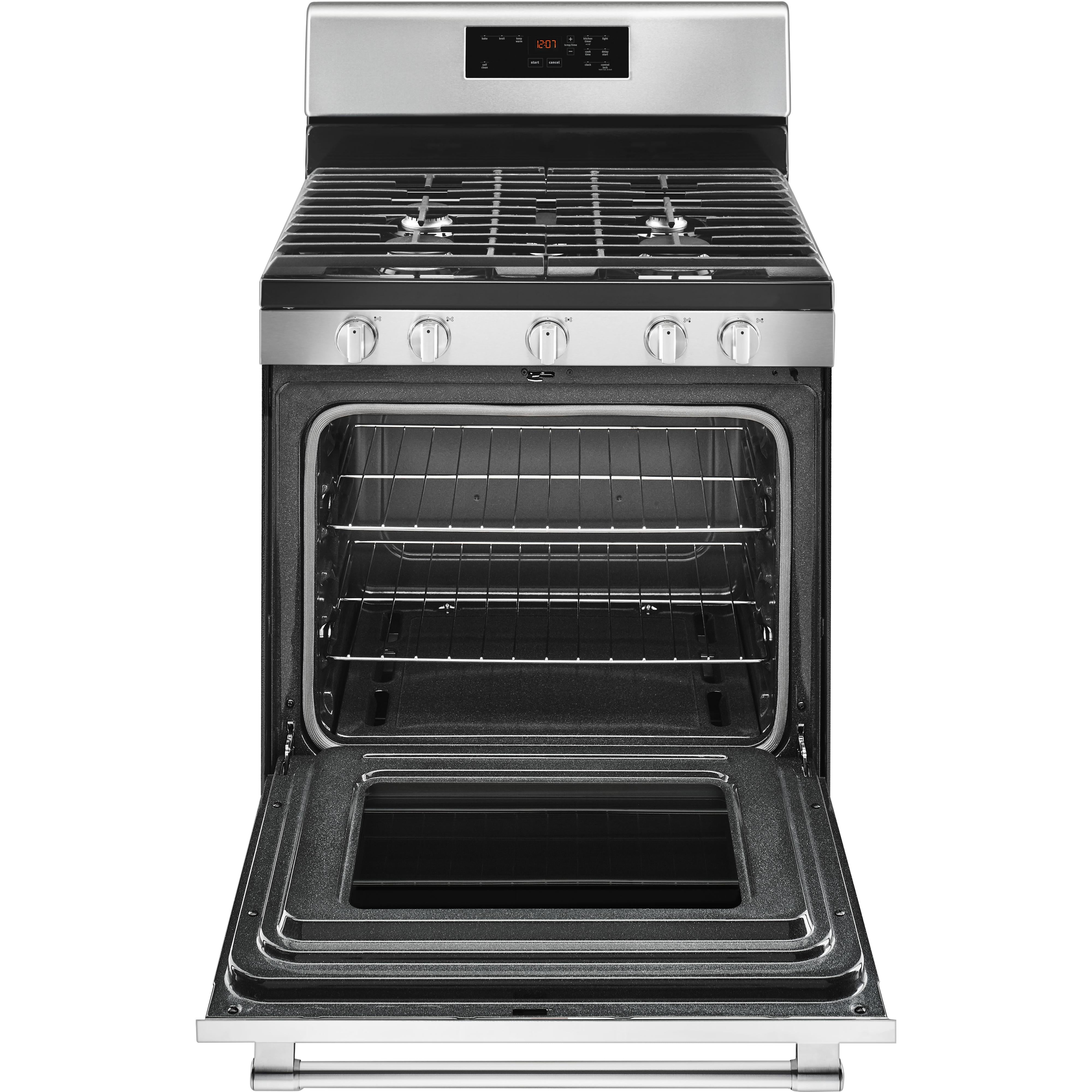 Maytag 30-inch Freestanding Gas Range MGR6600FZ