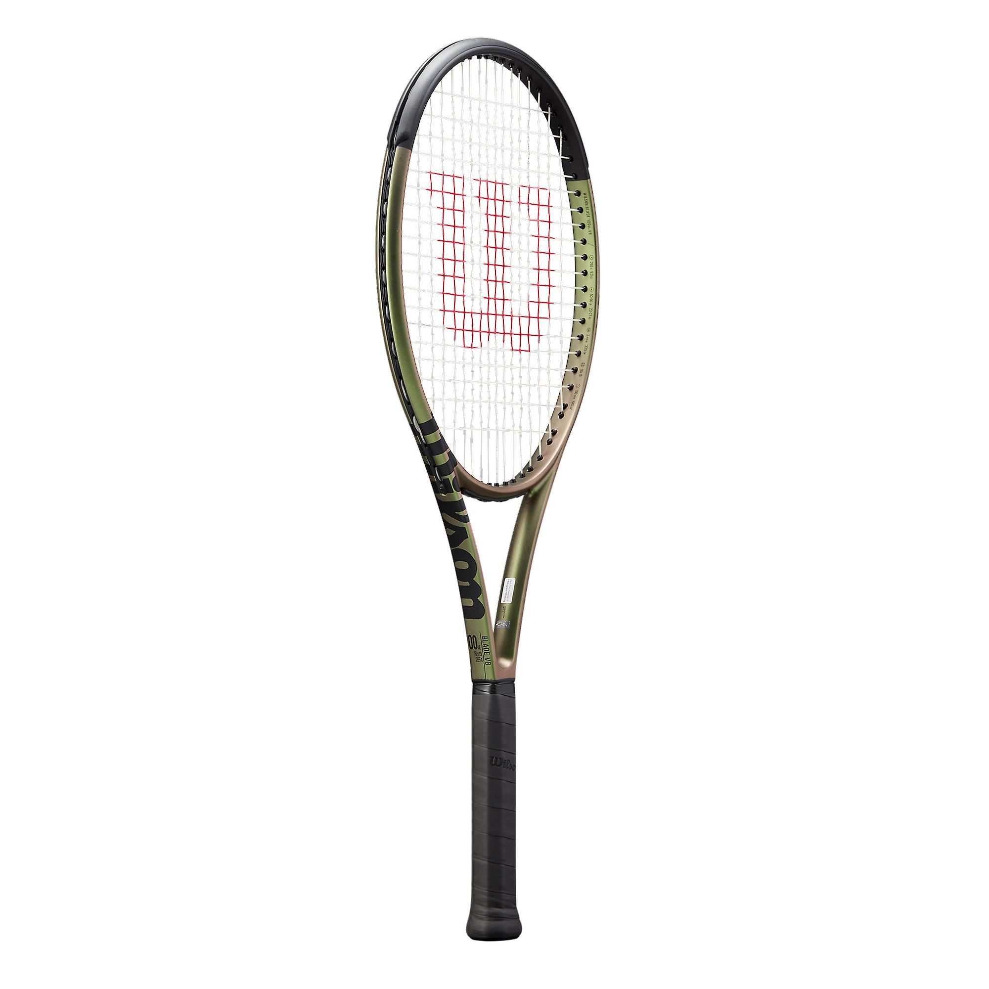 Wilson blade 100ul v8 tennis racket