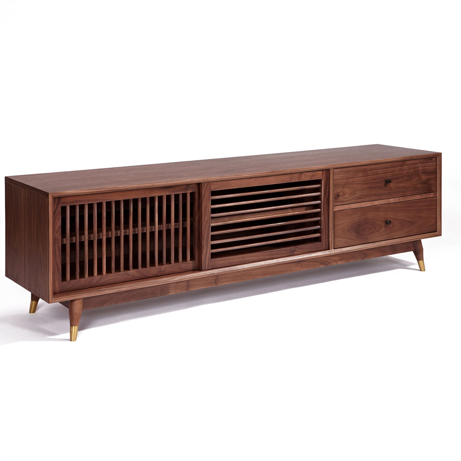 Monaco 180Cm Tv Unit/Cabinet  Bsg18518