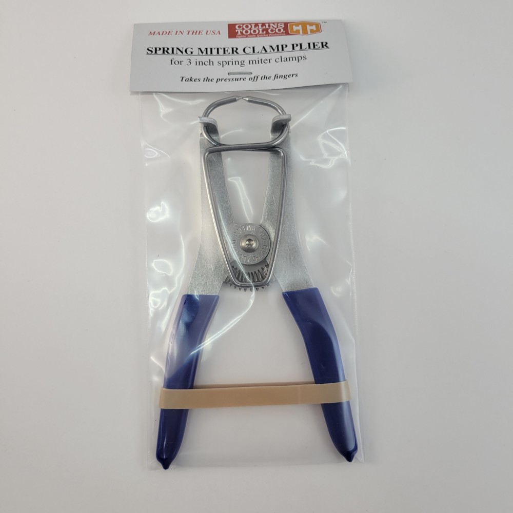 Collins Tool Miter Clamp Plier ;