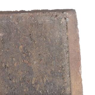 Pavestone Stratford 16 in. x 16 in. x 1.75 in. Old Town Blend Concrete Step Stone 72499