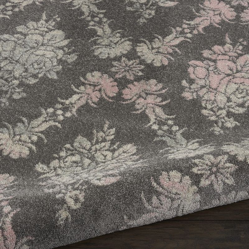 Nourison Tranquil Lily Rug